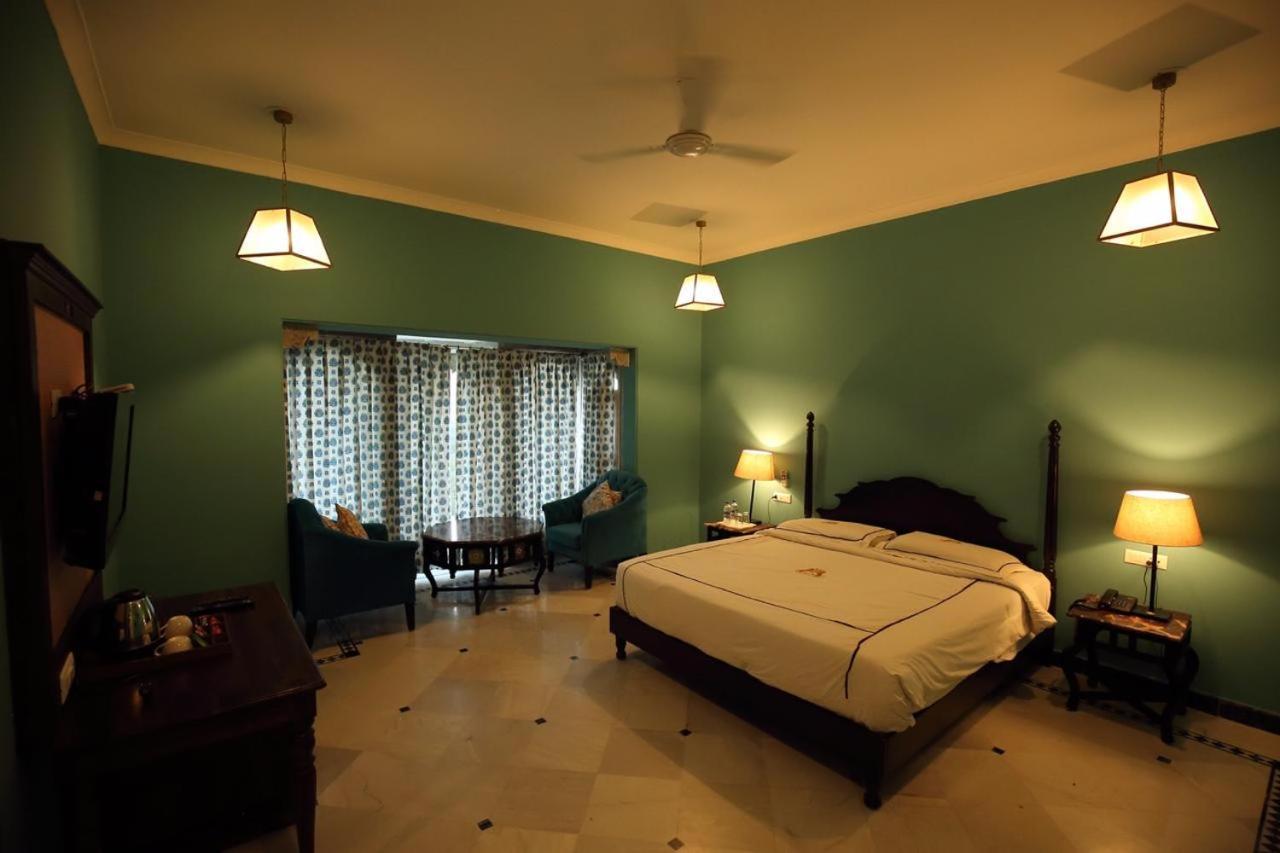Shahpura Kumbhal Villas Kumbhalgarh Eksteriør bilde