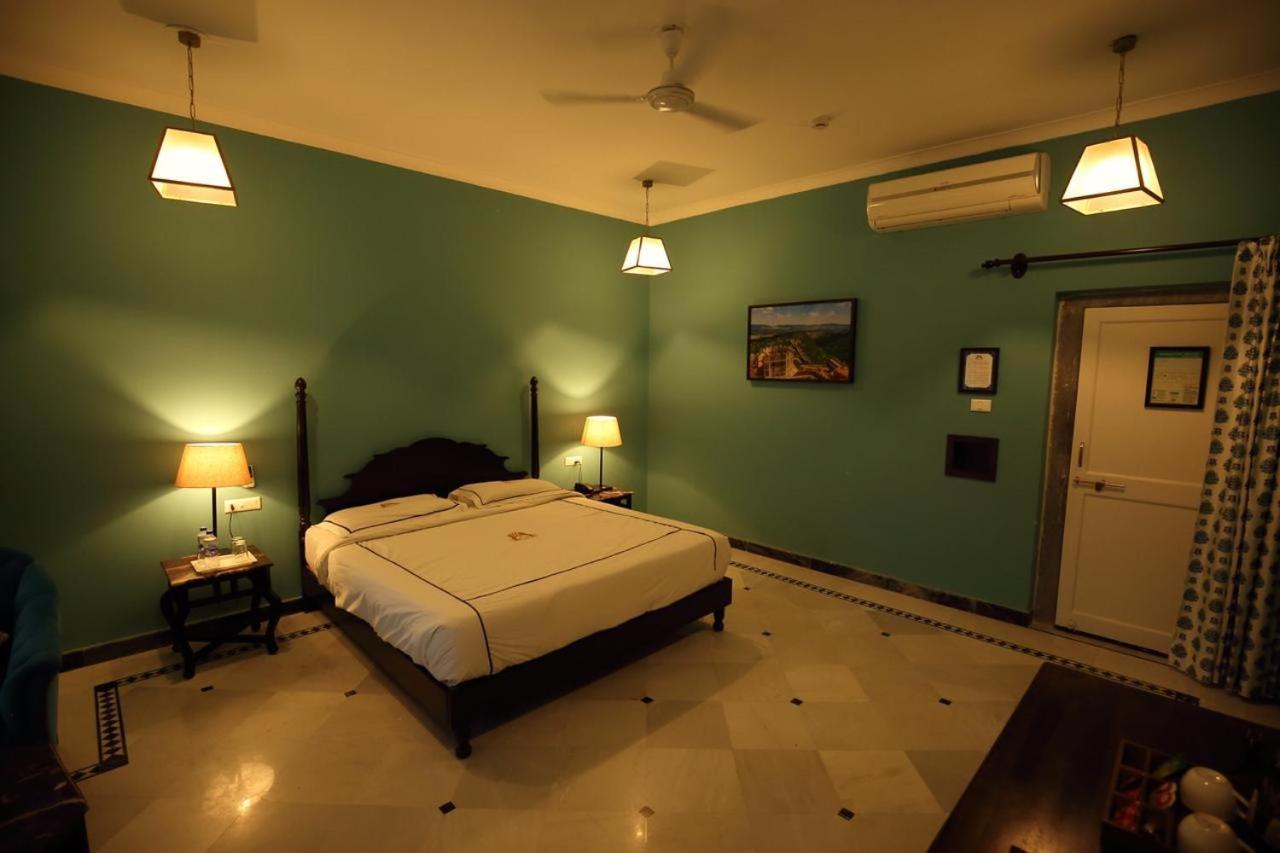 Shahpura Kumbhal Villas Kumbhalgarh Eksteriør bilde