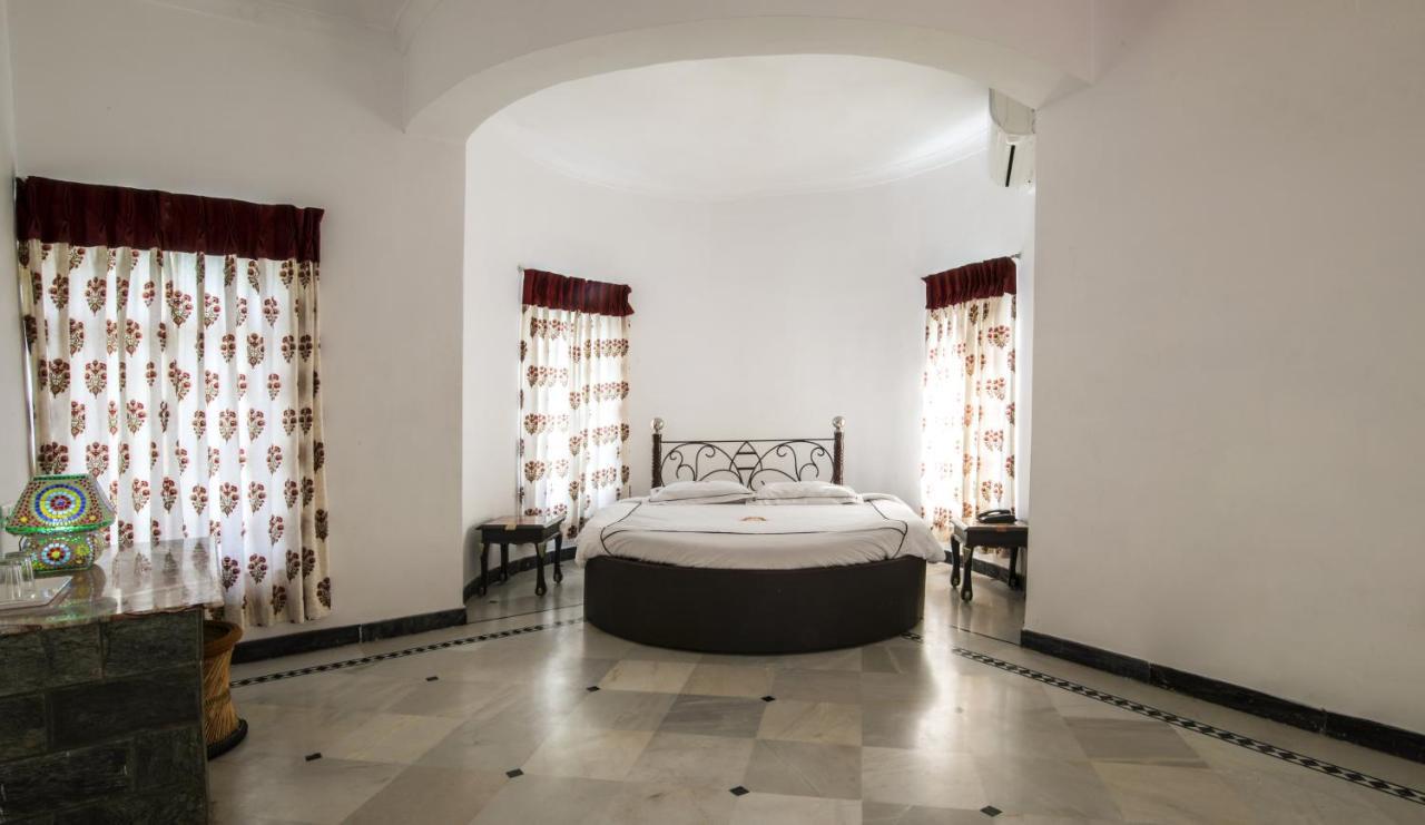 Shahpura Kumbhal Villas Kumbhalgarh Eksteriør bilde