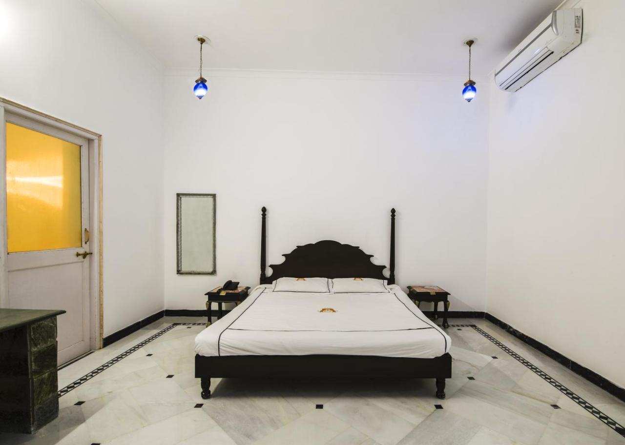 Shahpura Kumbhal Villas Kumbhalgarh Eksteriør bilde