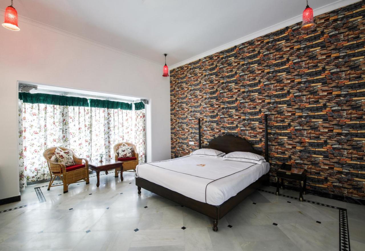 Shahpura Kumbhal Villas Kumbhalgarh Eksteriør bilde
