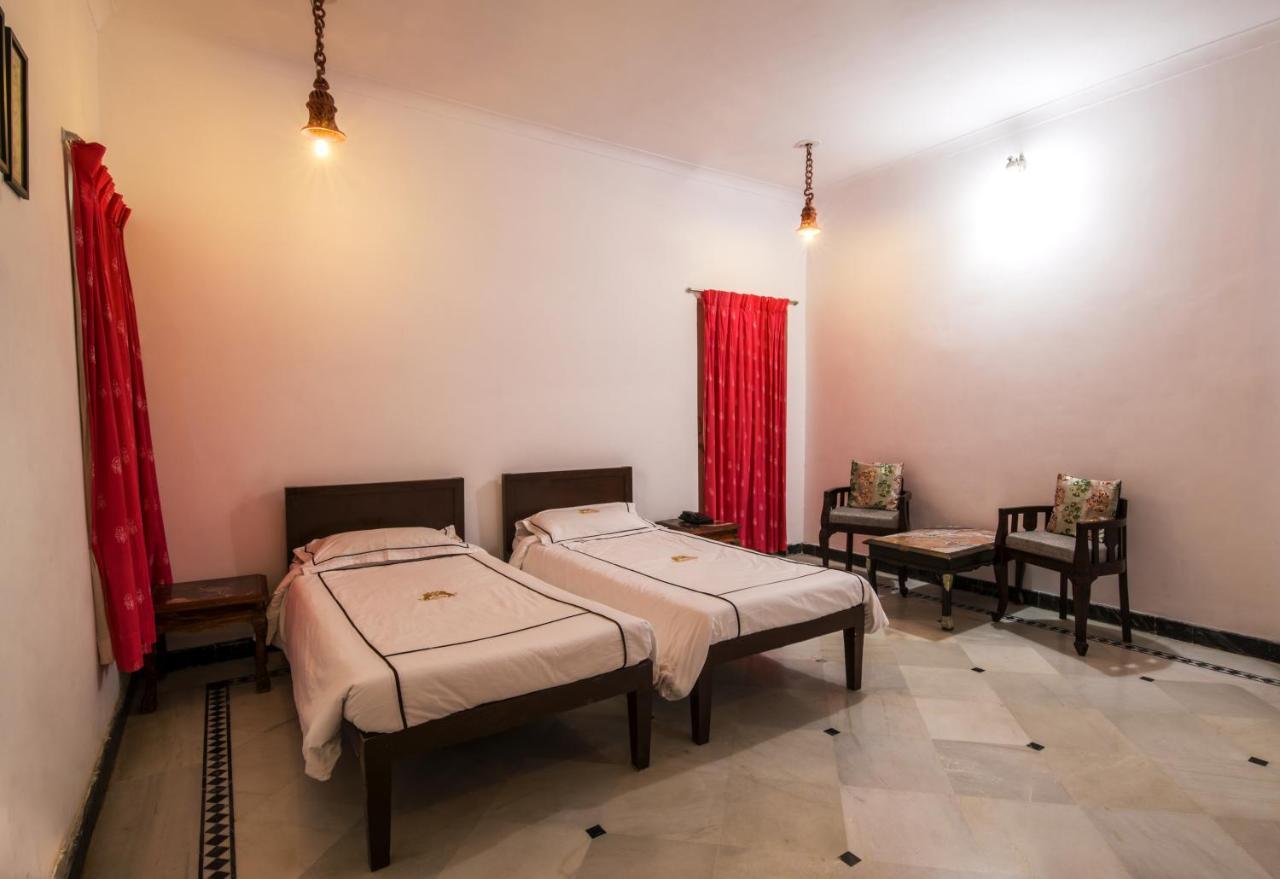 Shahpura Kumbhal Villas Kumbhalgarh Eksteriør bilde