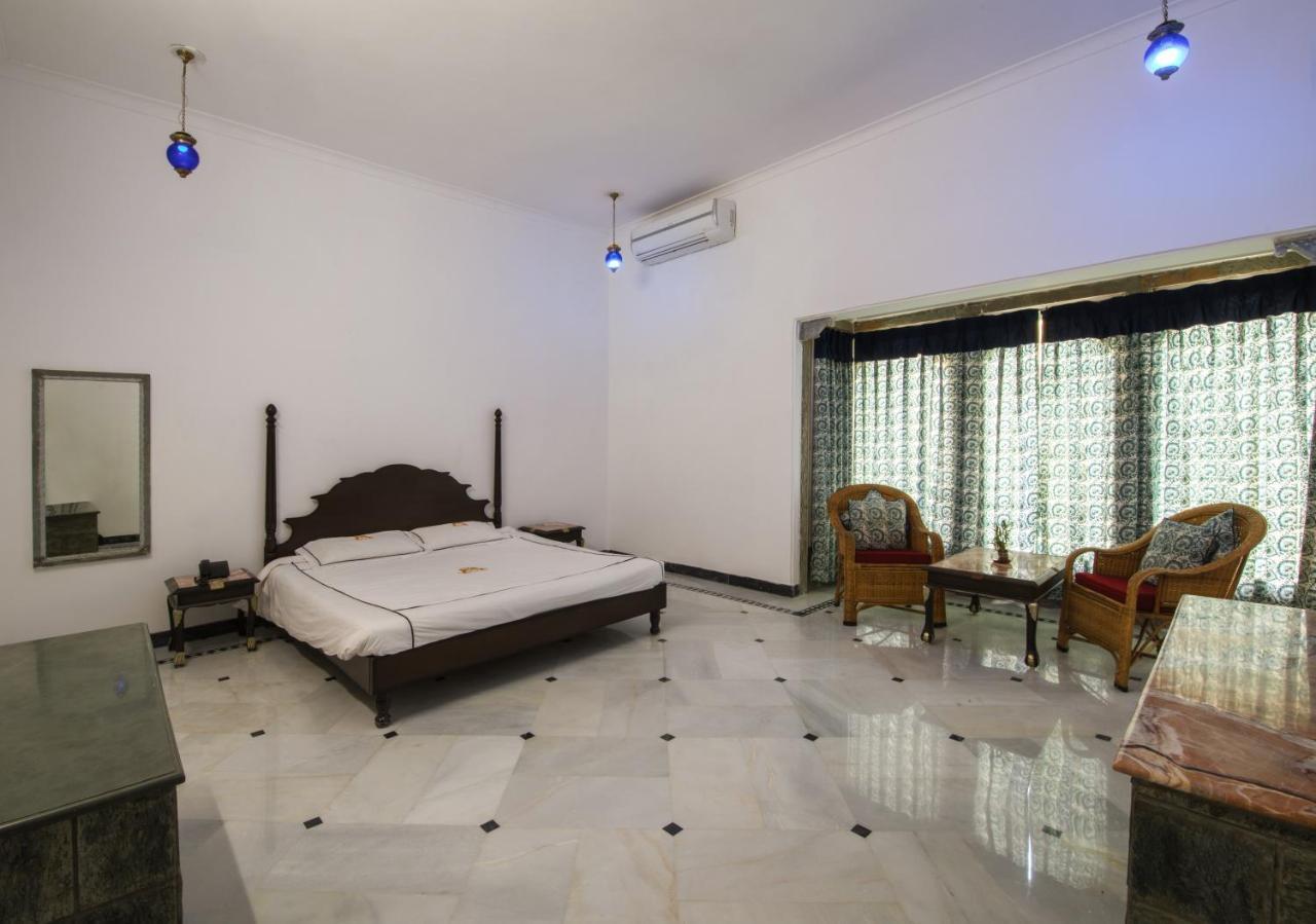 Shahpura Kumbhal Villas Kumbhalgarh Eksteriør bilde