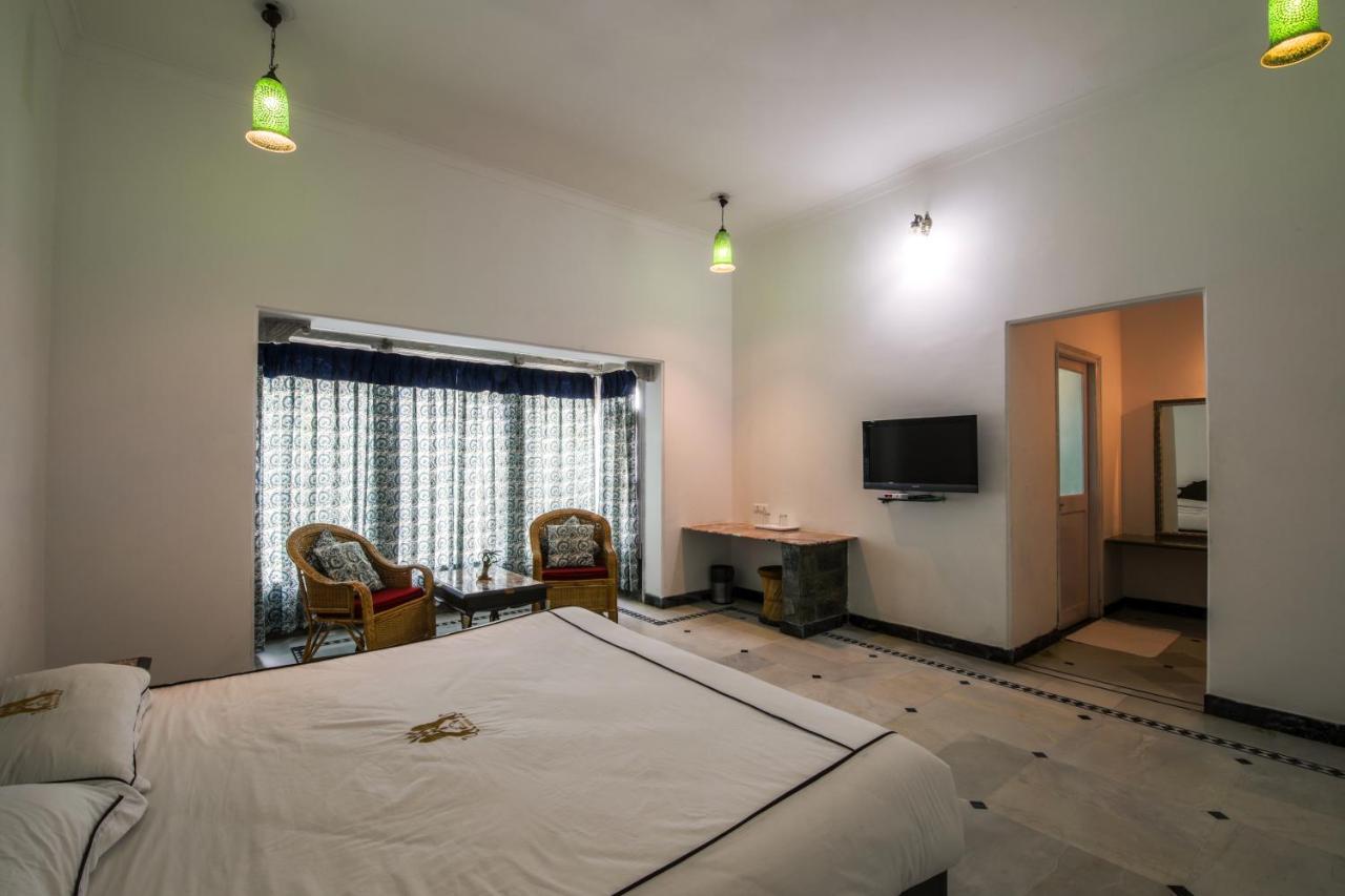 Shahpura Kumbhal Villas Kumbhalgarh Eksteriør bilde