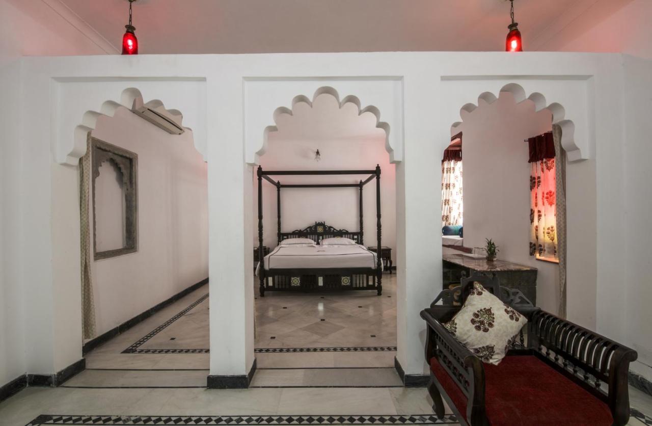 Shahpura Kumbhal Villas Kumbhalgarh Eksteriør bilde