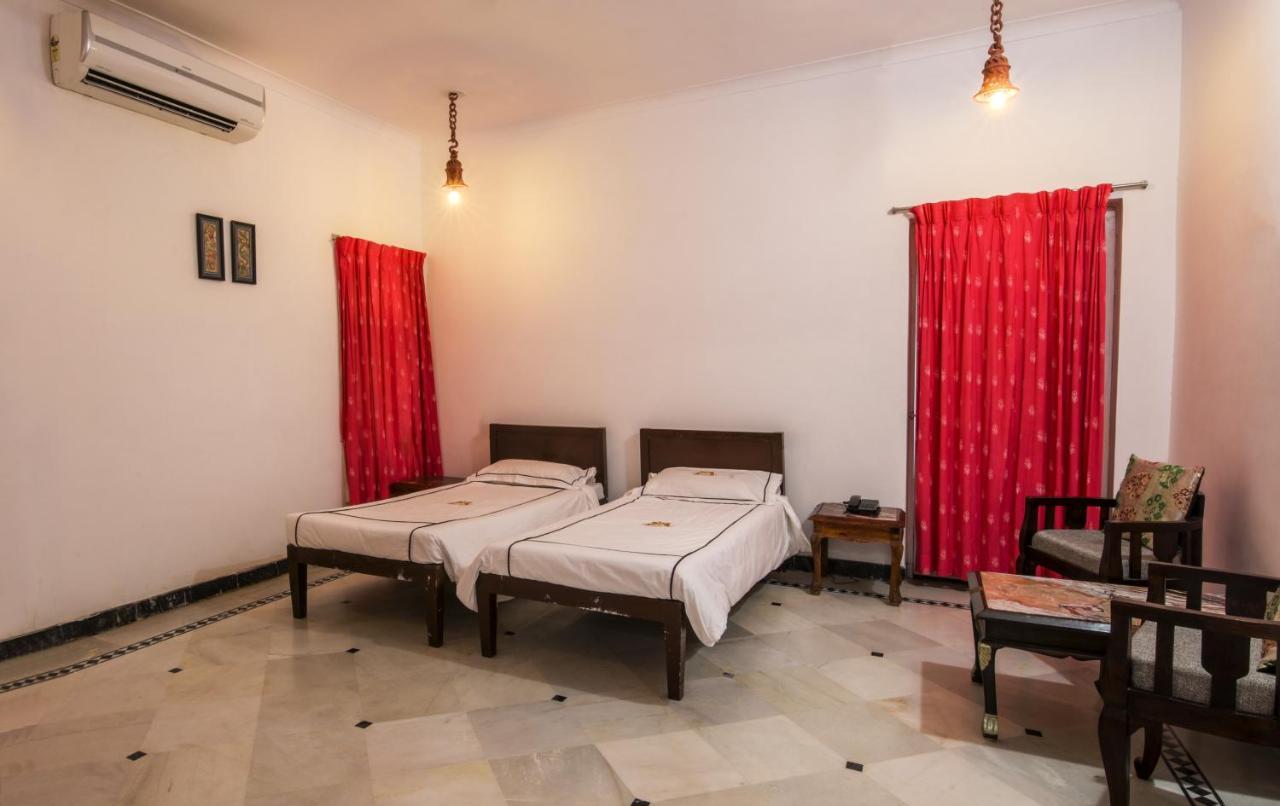 Shahpura Kumbhal Villas Kumbhalgarh Eksteriør bilde