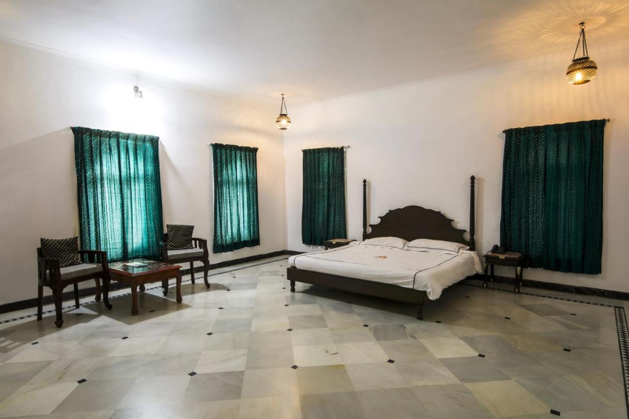 Shahpura Kumbhal Villas Kumbhalgarh Eksteriør bilde