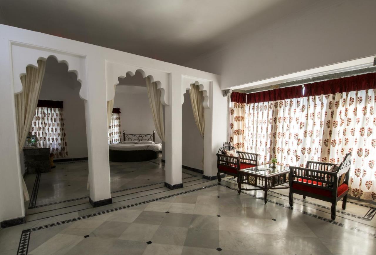 Shahpura Kumbhal Villas Kumbhalgarh Eksteriør bilde