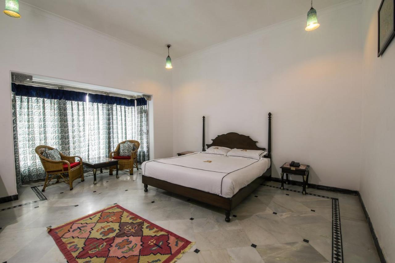 Shahpura Kumbhal Villas Kumbhalgarh Eksteriør bilde