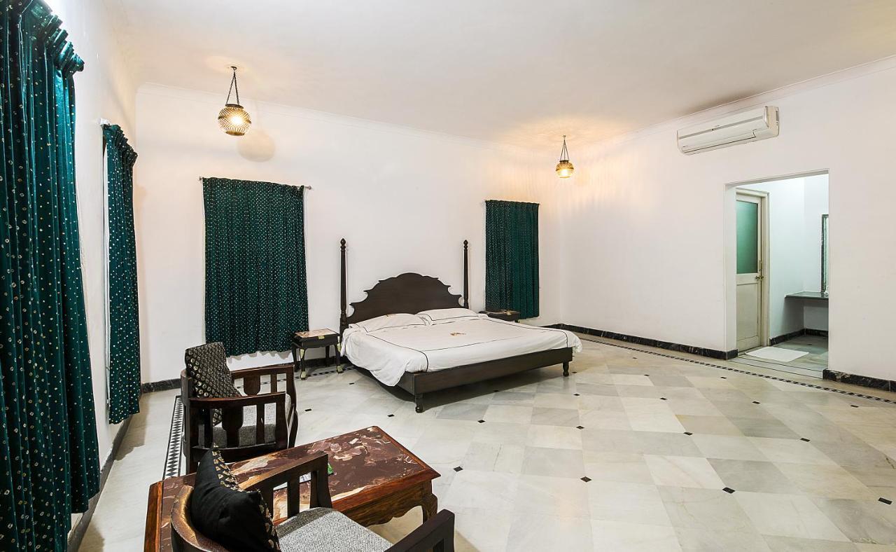Shahpura Kumbhal Villas Kumbhalgarh Eksteriør bilde