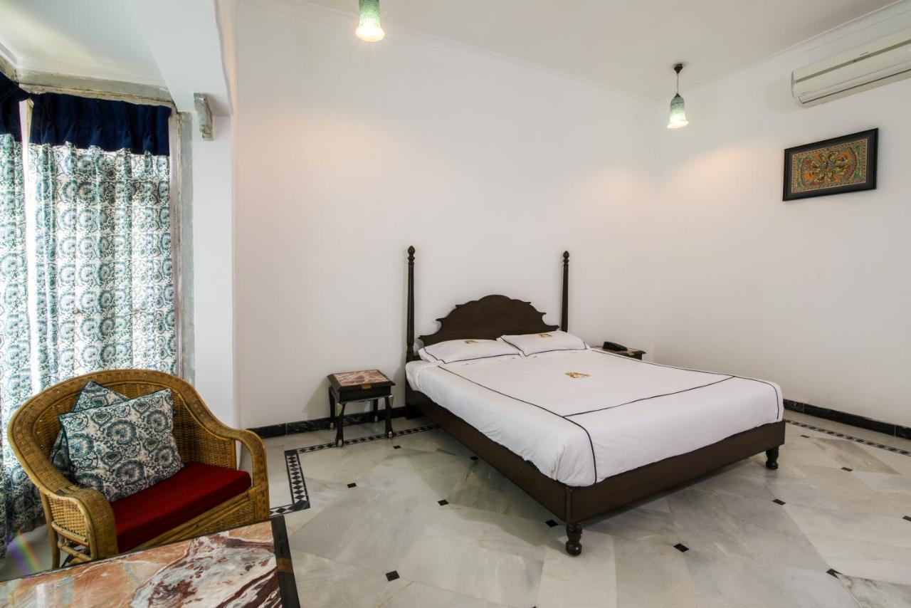 Shahpura Kumbhal Villas Kumbhalgarh Eksteriør bilde