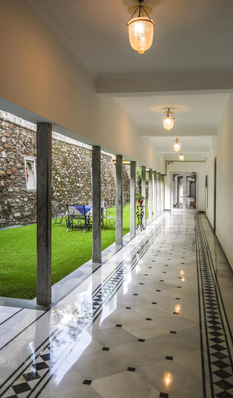Shahpura Kumbhal Villas Kumbhalgarh Eksteriør bilde