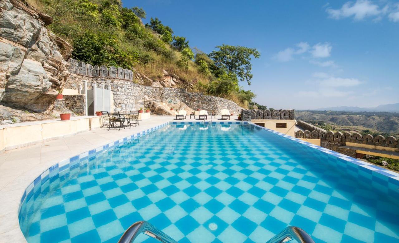 Shahpura Kumbhal Villas Kumbhalgarh Eksteriør bilde