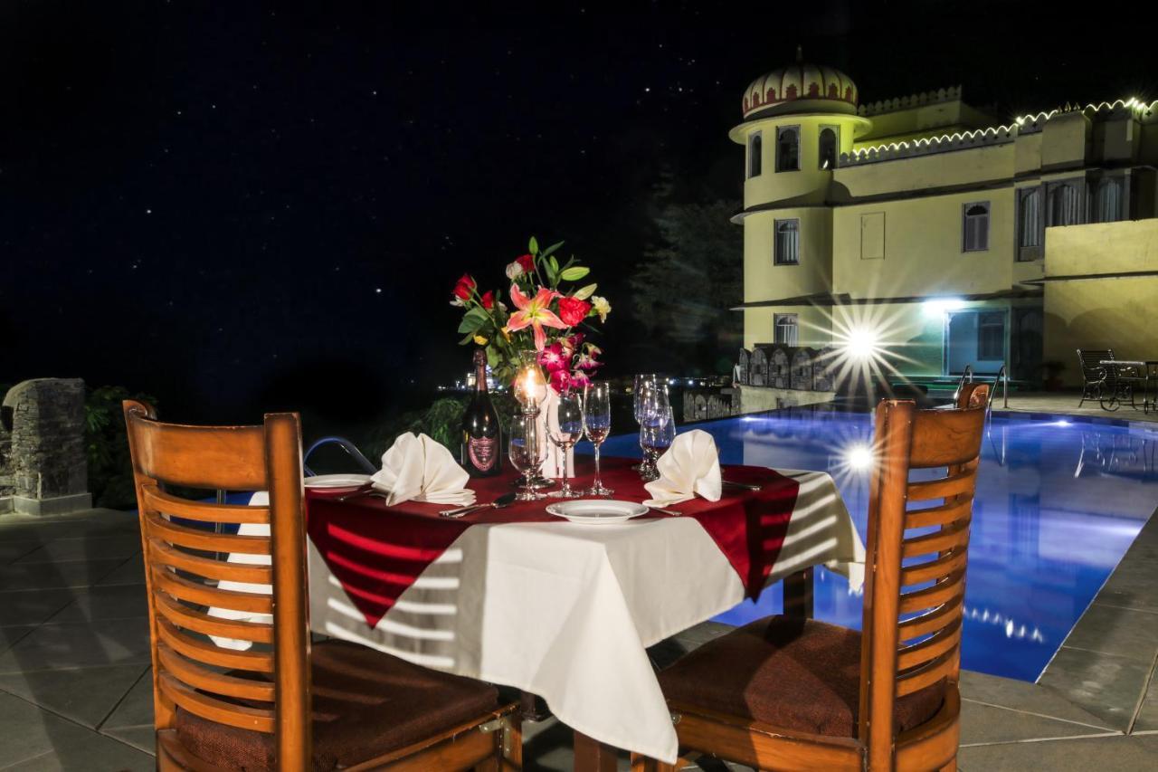 Shahpura Kumbhal Villas Kumbhalgarh Eksteriør bilde