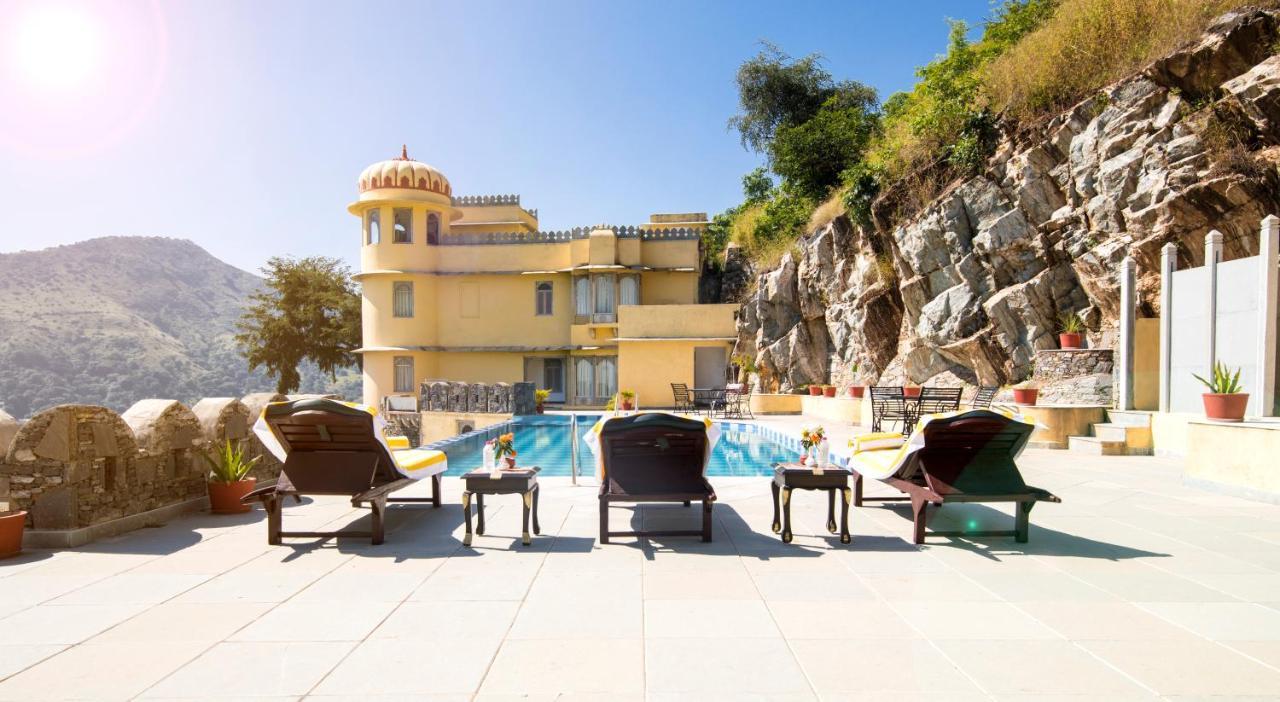 Shahpura Kumbhal Villas Kumbhalgarh Eksteriør bilde