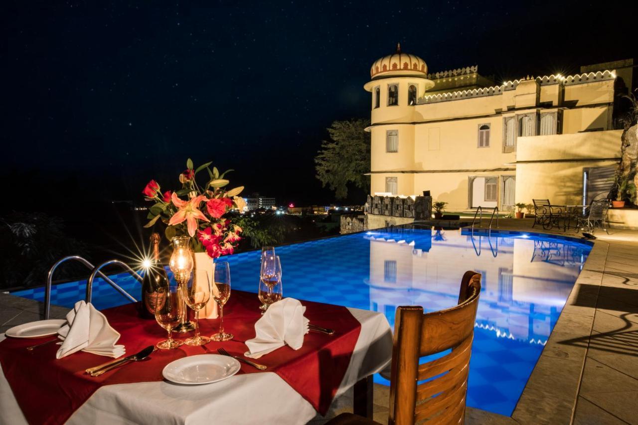 Shahpura Kumbhal Villas Kumbhalgarh Eksteriør bilde