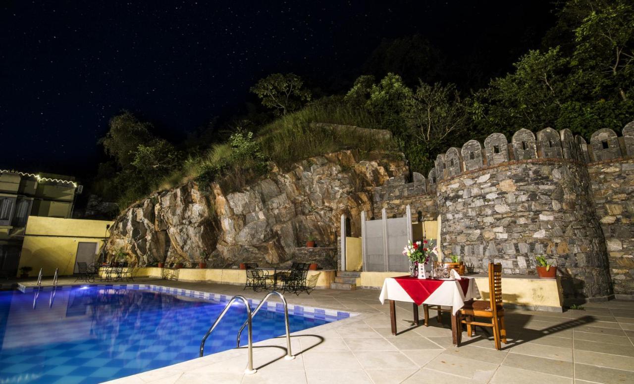 Shahpura Kumbhal Villas Kumbhalgarh Eksteriør bilde