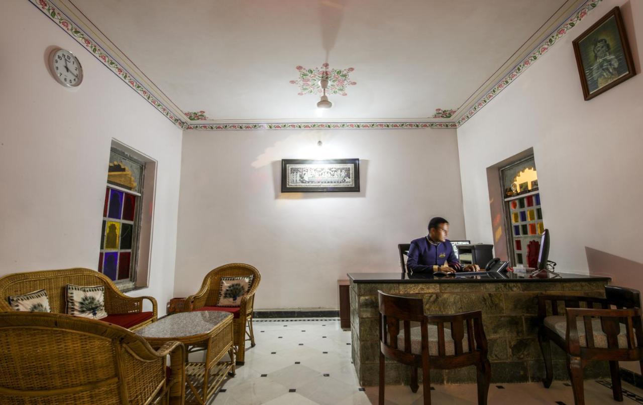 Shahpura Kumbhal Villas Kumbhalgarh Eksteriør bilde