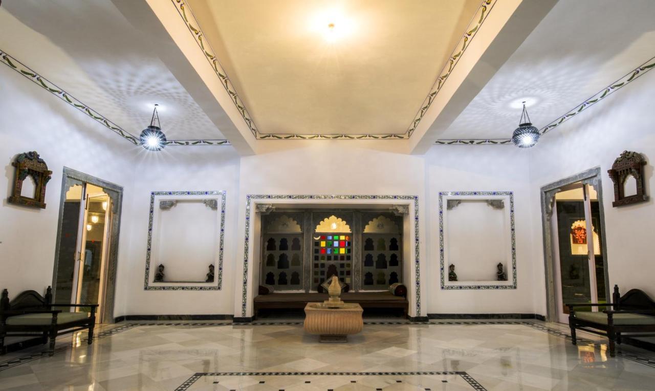 Shahpura Kumbhal Villas Kumbhalgarh Eksteriør bilde