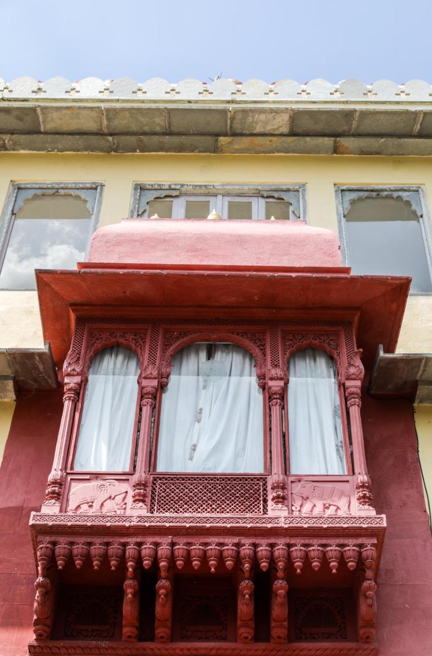 Shahpura Kumbhal Villas Kumbhalgarh Eksteriør bilde
