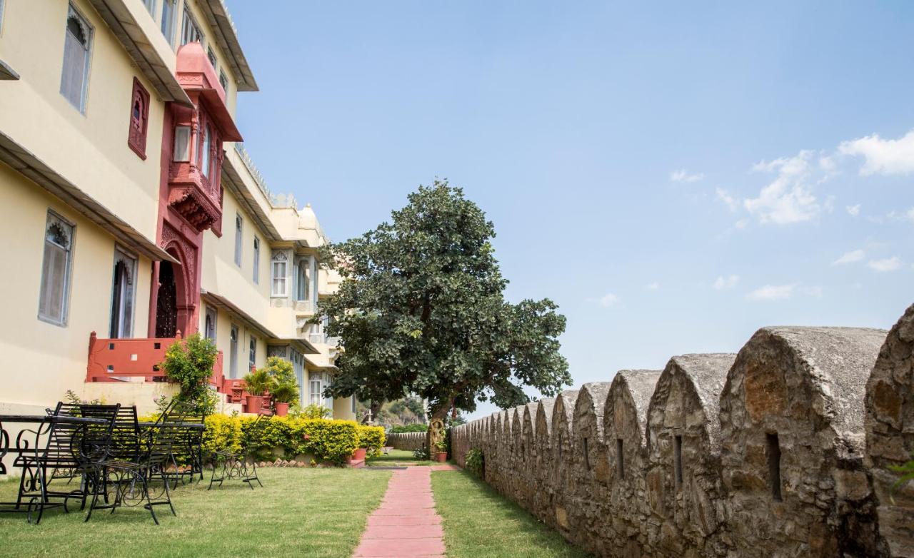 Shahpura Kumbhal Villas Kumbhalgarh Eksteriør bilde