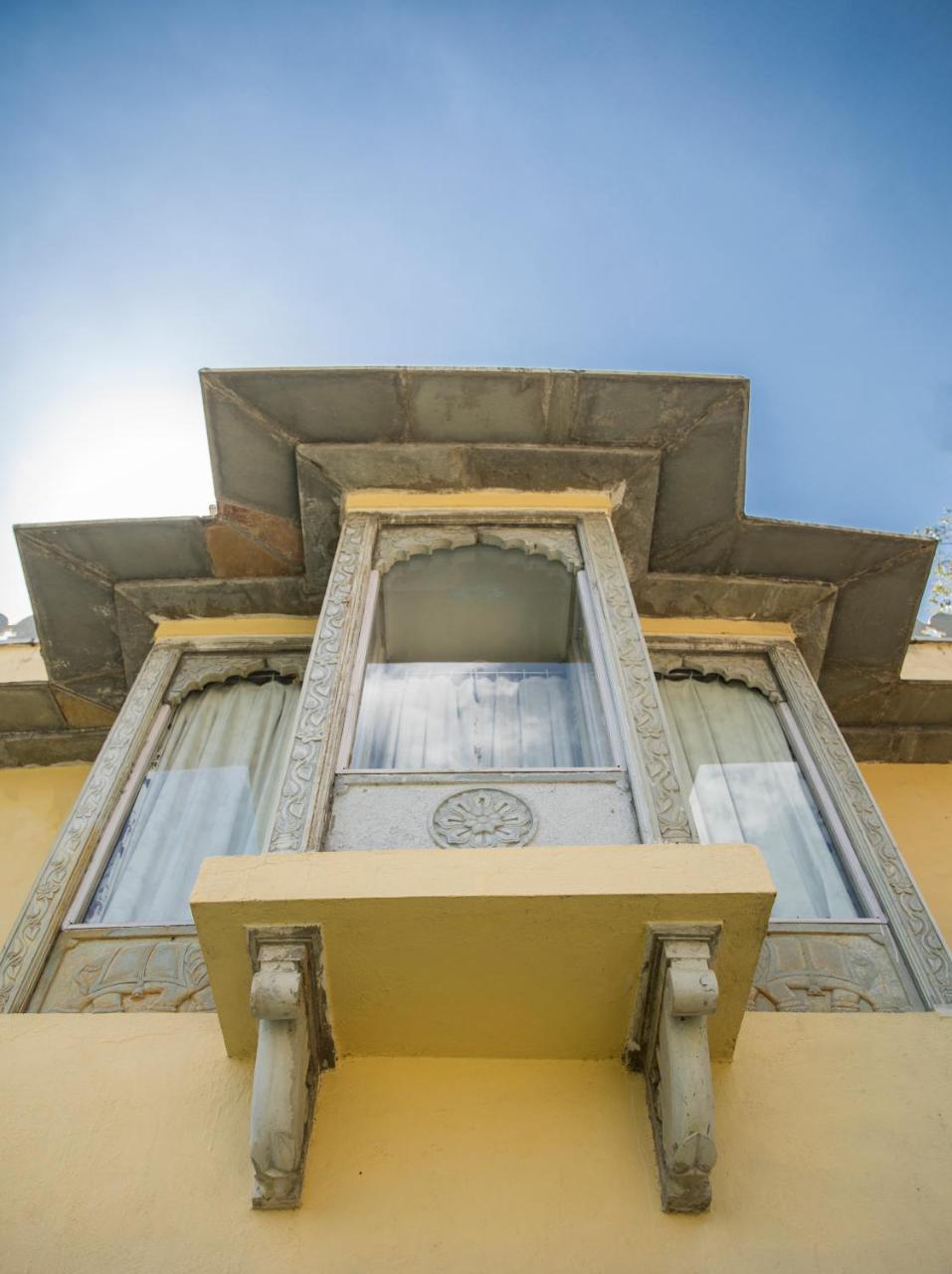 Shahpura Kumbhal Villas Kumbhalgarh Eksteriør bilde
