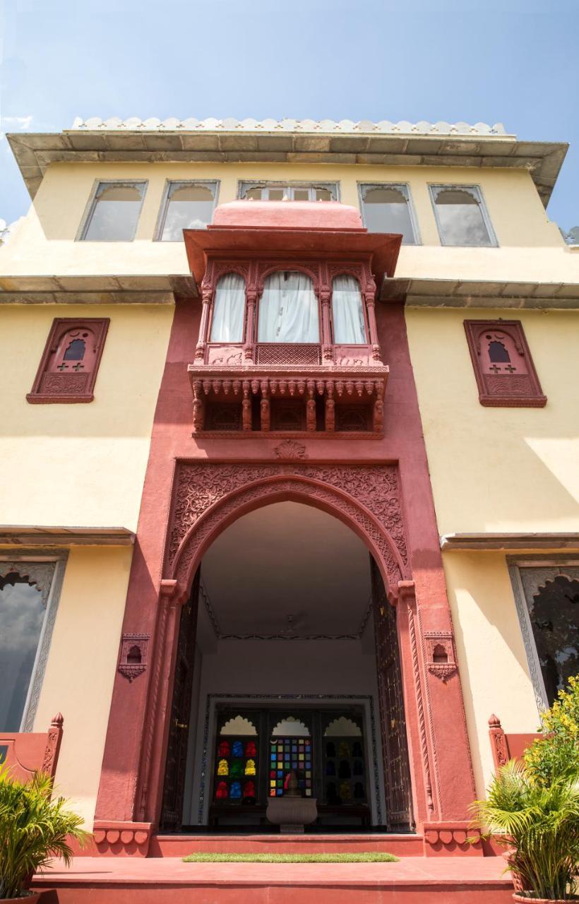 Shahpura Kumbhal Villas Kumbhalgarh Eksteriør bilde