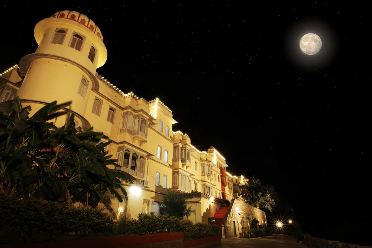 Shahpura Kumbhal Villas Kumbhalgarh Eksteriør bilde