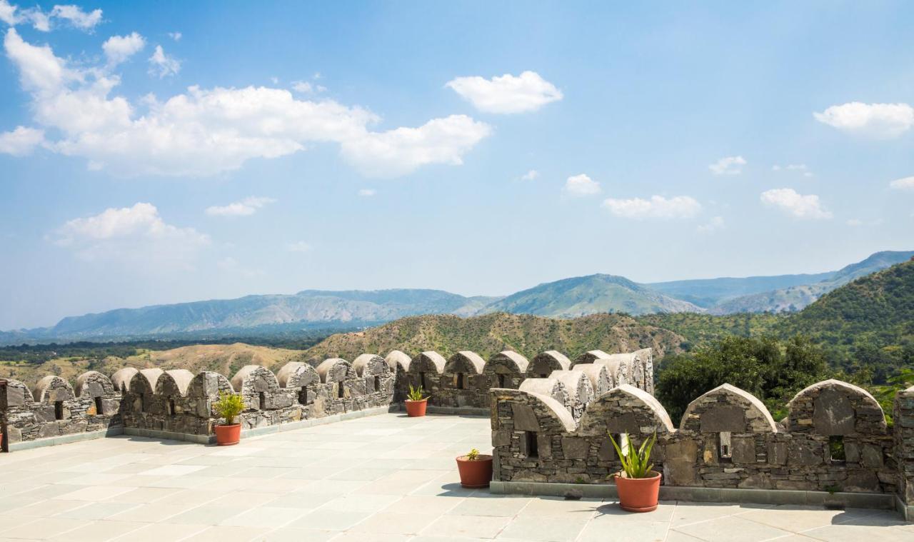 Shahpura Kumbhal Villas Kumbhalgarh Eksteriør bilde