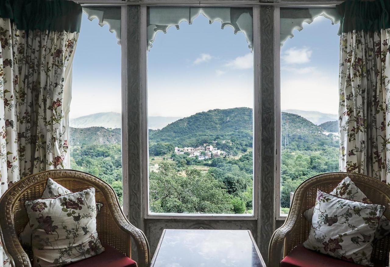 Shahpura Kumbhal Villas Kumbhalgarh Eksteriør bilde