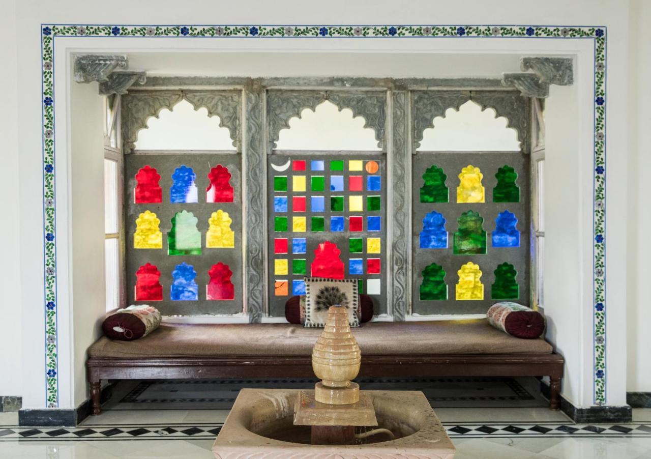 Shahpura Kumbhal Villas Kumbhalgarh Eksteriør bilde