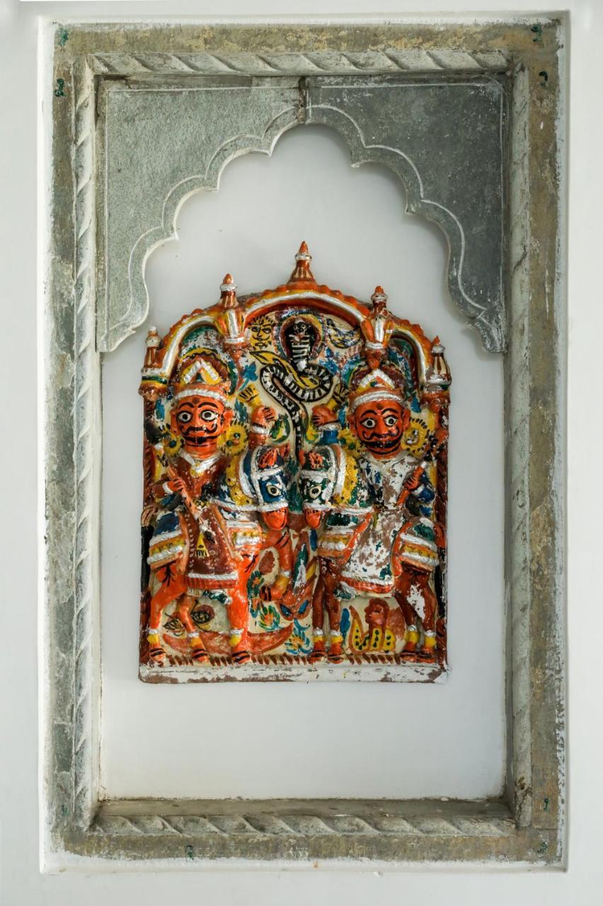 Shahpura Kumbhal Villas Kumbhalgarh Eksteriør bilde