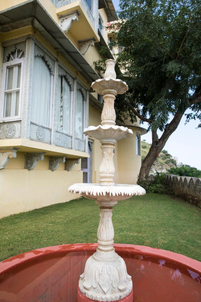 Shahpura Kumbhal Villas Kumbhalgarh Eksteriør bilde