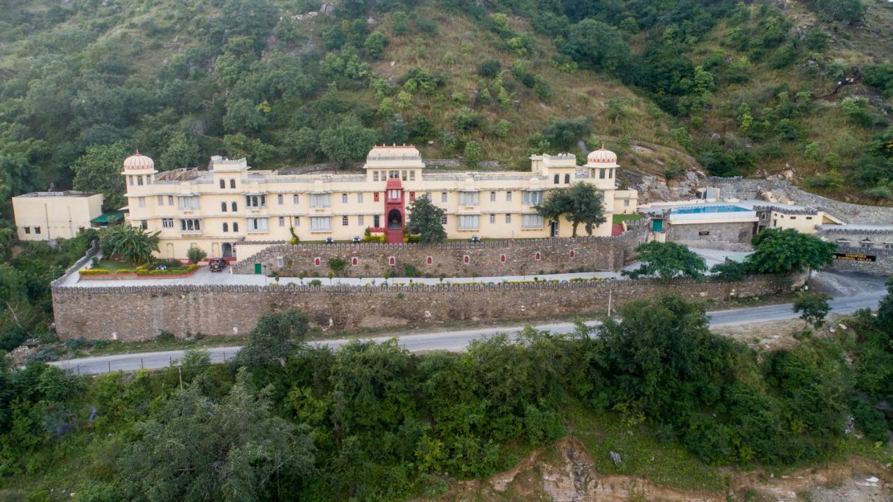 Shahpura Kumbhal Villas Kumbhalgarh Eksteriør bilde