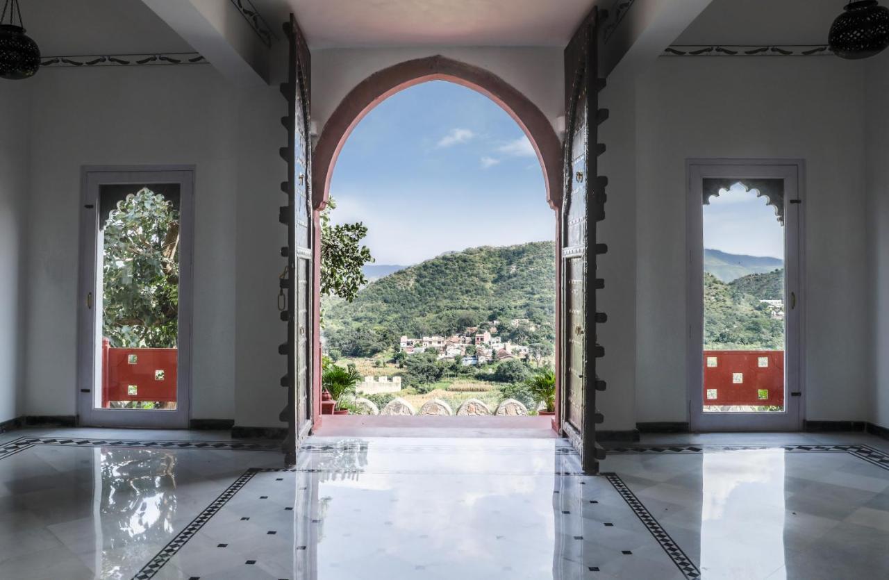 Shahpura Kumbhal Villas Kumbhalgarh Eksteriør bilde