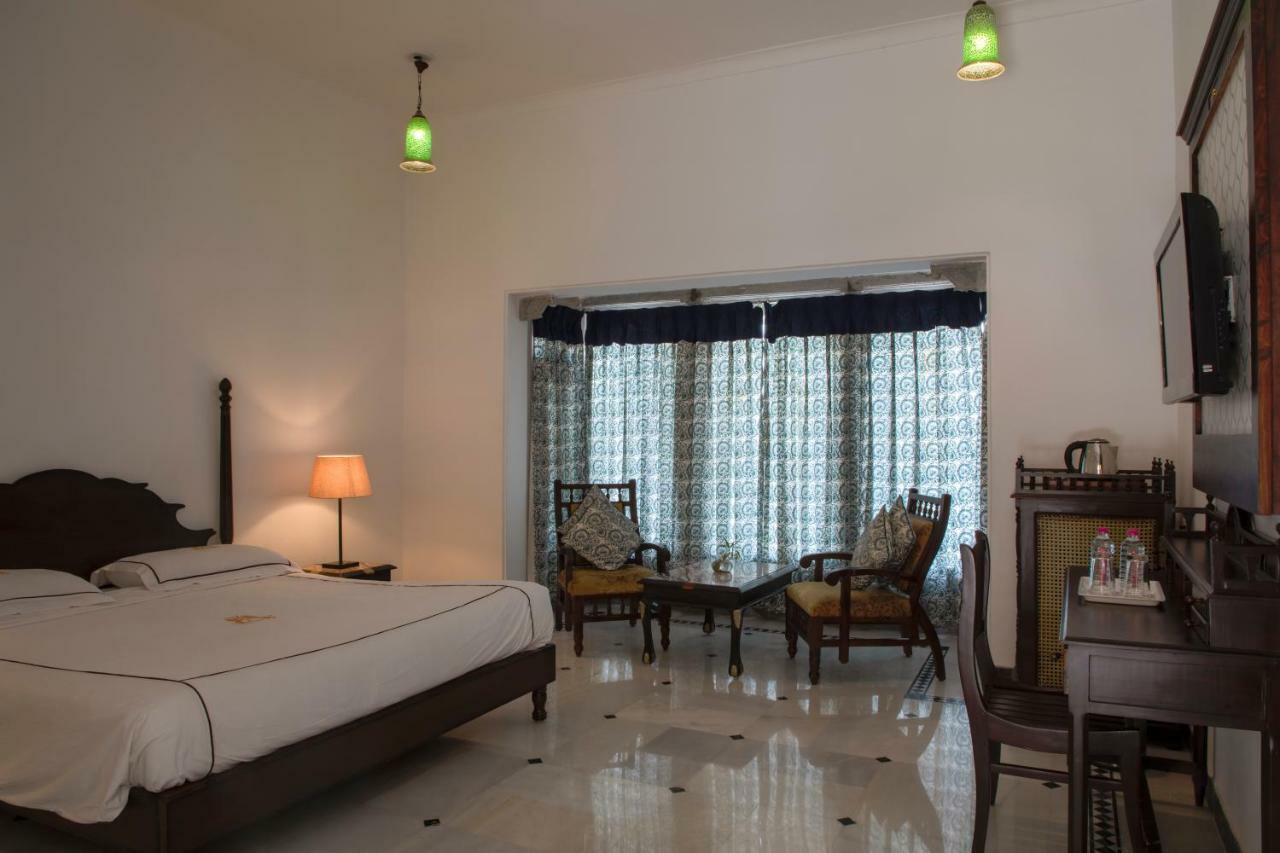 Shahpura Kumbhal Villas Kumbhalgarh Eksteriør bilde