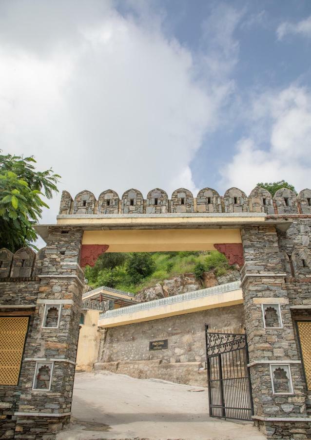 Shahpura Kumbhal Villas Kumbhalgarh Eksteriør bilde