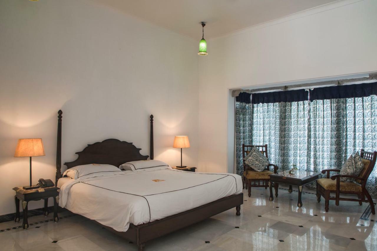 Shahpura Kumbhal Villas Kumbhalgarh Eksteriør bilde