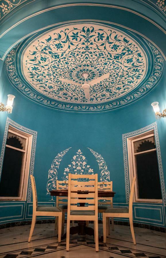 Shahpura Kumbhal Villas Kumbhalgarh Eksteriør bilde