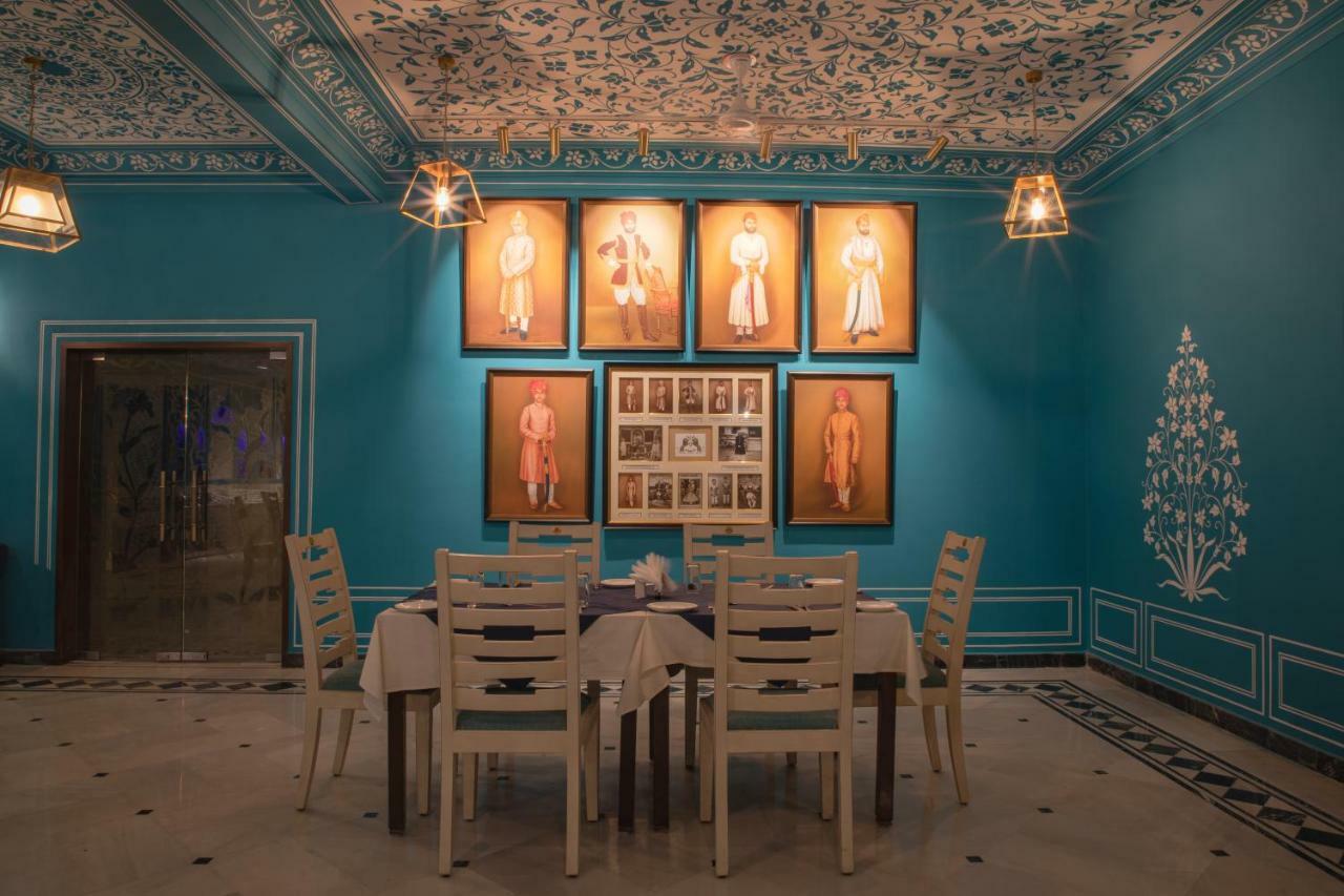 Shahpura Kumbhal Villas Kumbhalgarh Eksteriør bilde