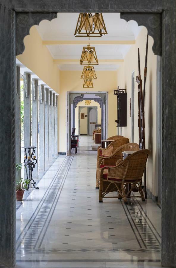 Shahpura Kumbhal Villas Kumbhalgarh Eksteriør bilde