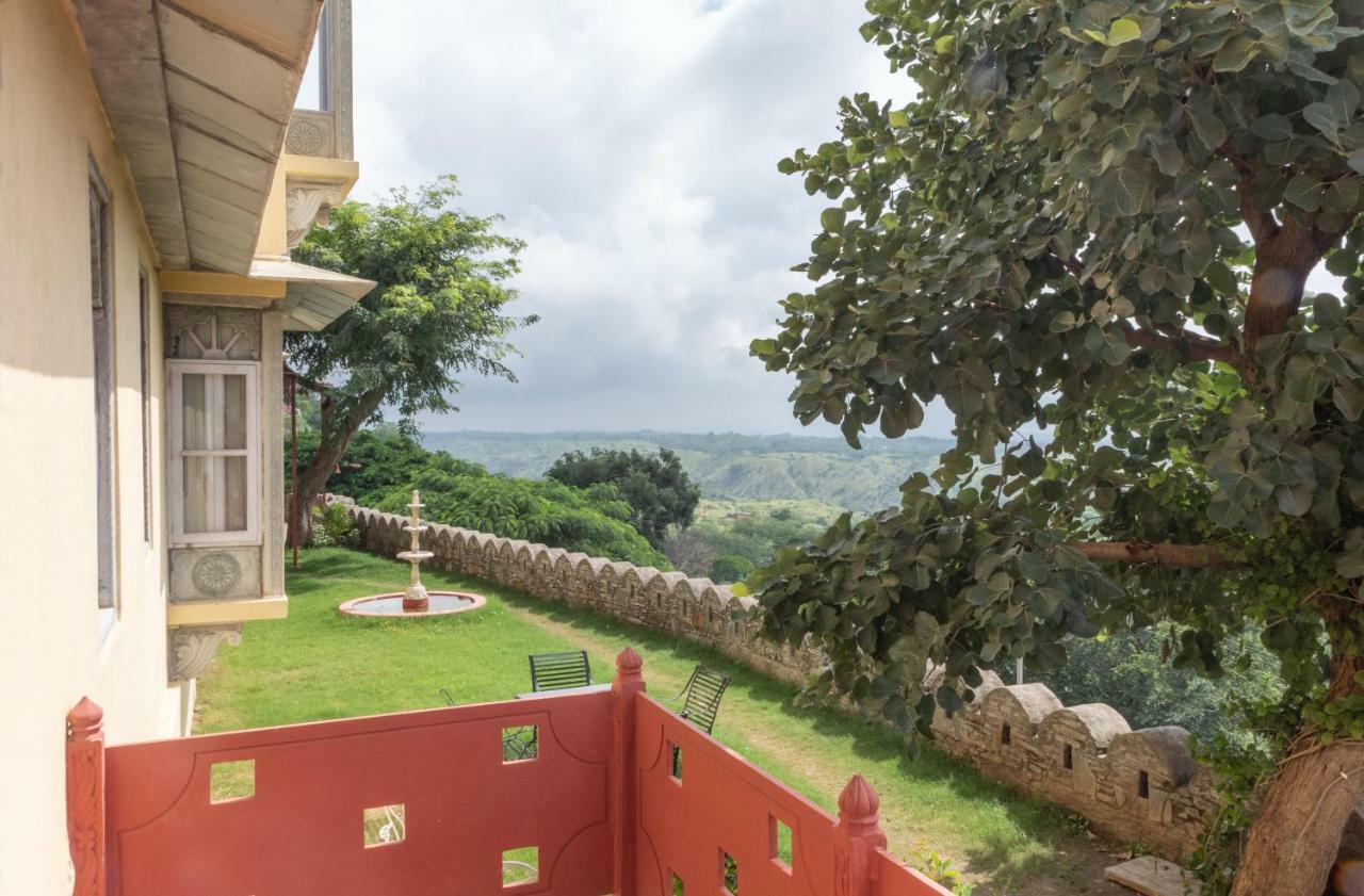 Shahpura Kumbhal Villas Kumbhalgarh Eksteriør bilde