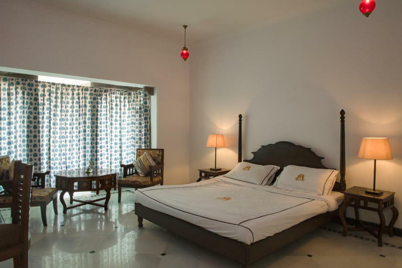Shahpura Kumbhal Villas Kumbhalgarh Eksteriør bilde