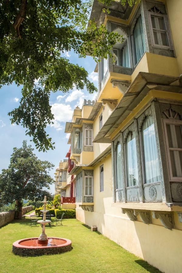 Shahpura Kumbhal Villas Kumbhalgarh Eksteriør bilde