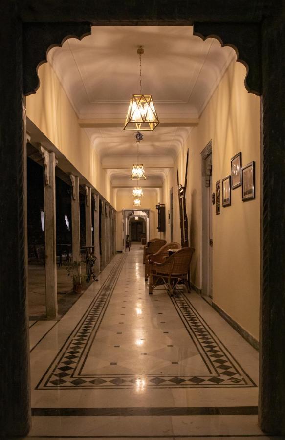 Shahpura Kumbhal Villas Kumbhalgarh Eksteriør bilde