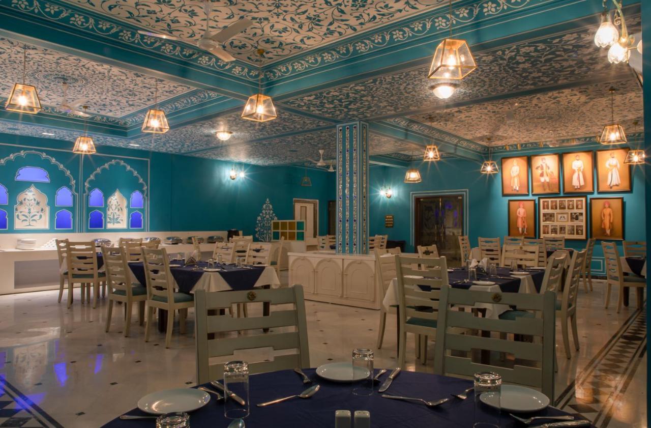 Shahpura Kumbhal Villas Kumbhalgarh Eksteriør bilde