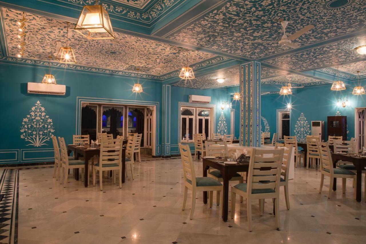 Shahpura Kumbhal Villas Kumbhalgarh Eksteriør bilde