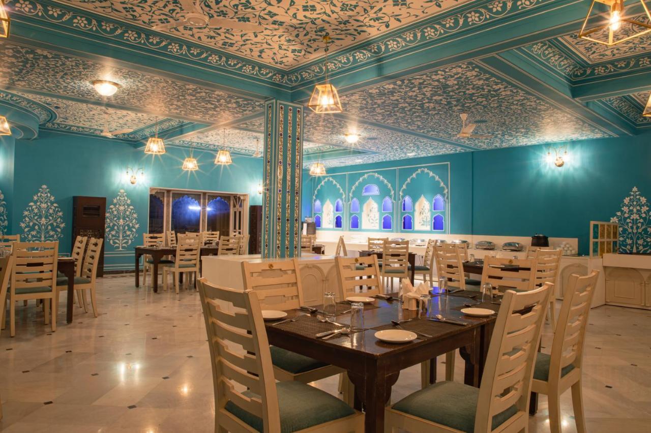Shahpura Kumbhal Villas Kumbhalgarh Eksteriør bilde