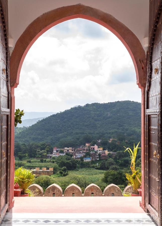 Shahpura Kumbhal Villas Kumbhalgarh Eksteriør bilde