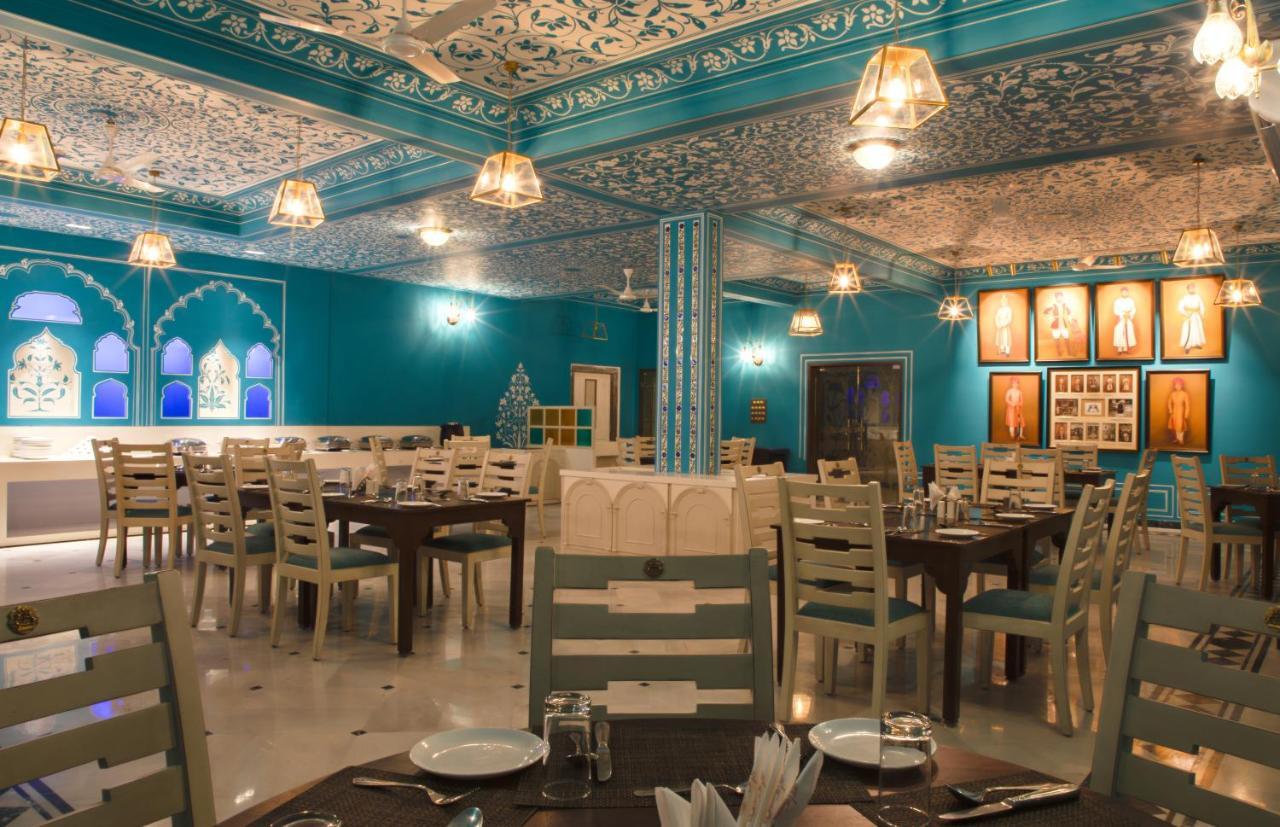 Shahpura Kumbhal Villas Kumbhalgarh Eksteriør bilde